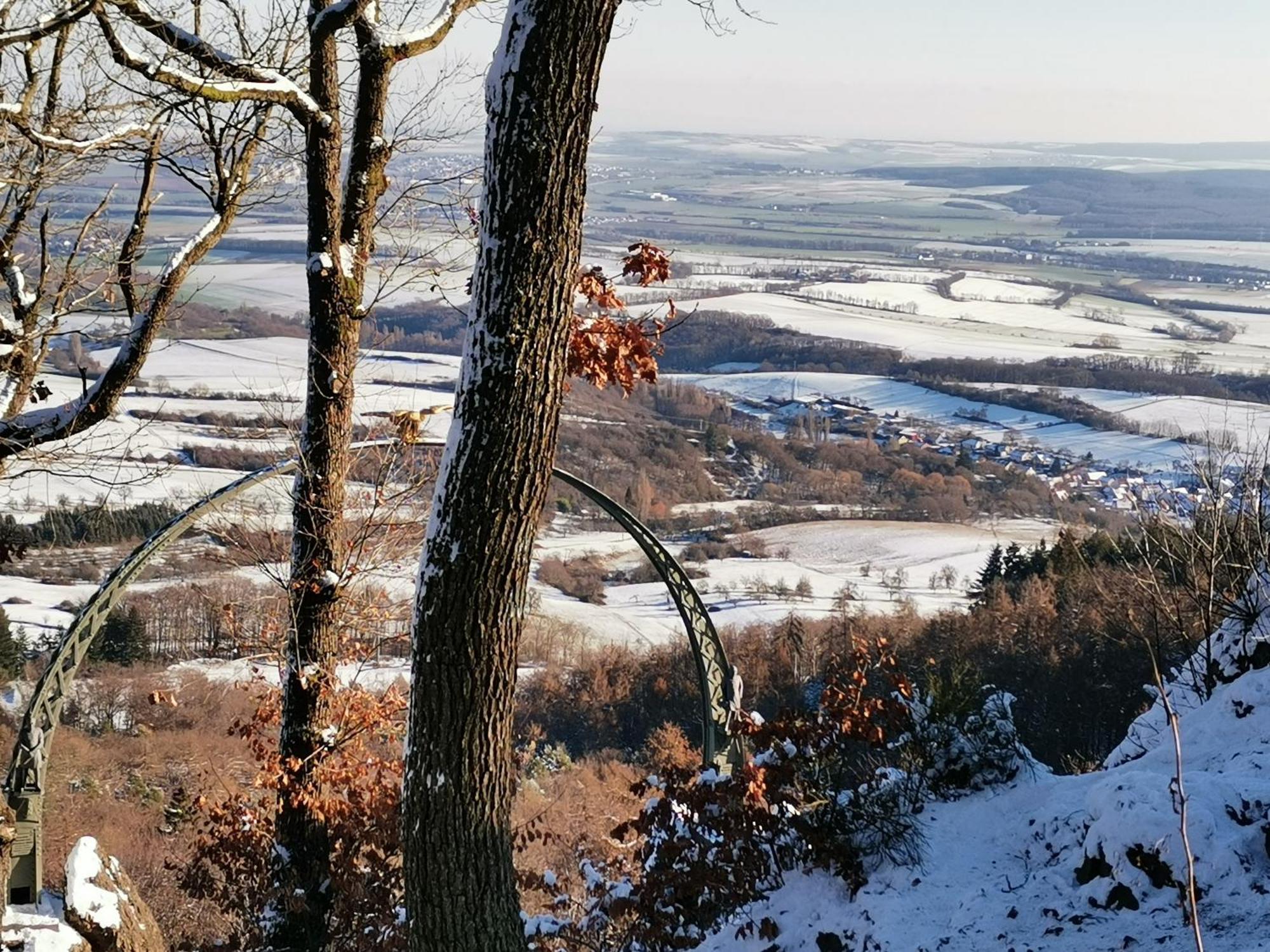 "Casita Linda "Am Donnersberg Villa Dannenfels Bagian luar foto
